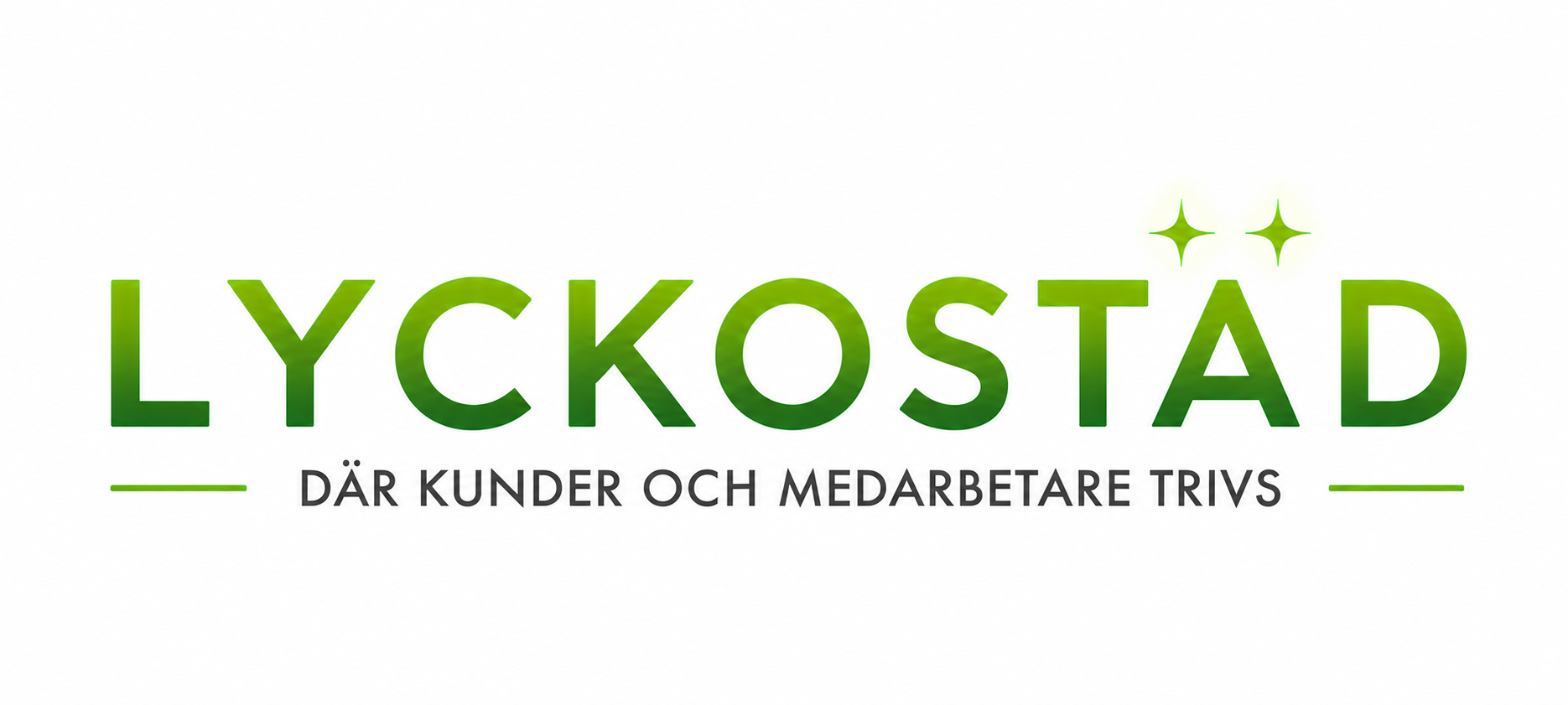Lyckostäd